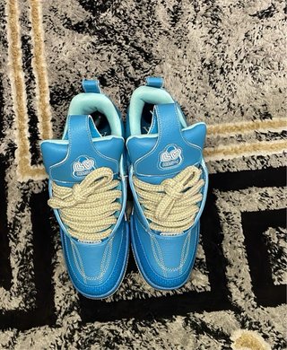 Louis Vuitton LV Skate 2 Azul/Beige