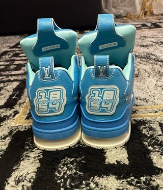 Louis Vuitton LV Skate 2 Azul/Beige