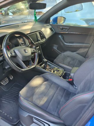 Seat Ateca FR 1.4 TSI 150cv