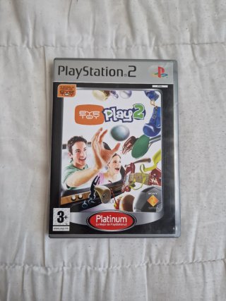EyeToy: Monkey Mania PS2 EyeToy: Play 2 PS2