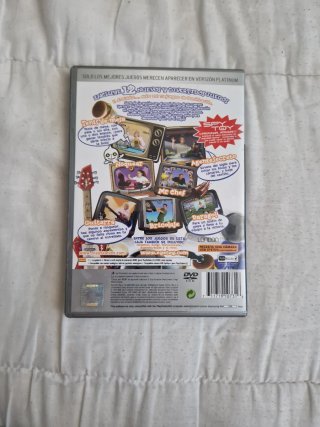 EyeToy: Monkey Mania PS2 EyeToy: Play 2 PS2
