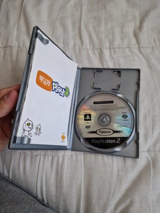 EyeToy: Monkey Mania PS2 EyeToy: Play 2 PS2