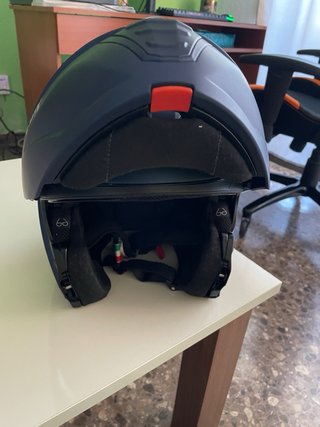 Casco modular azul CGM Talla XL norma ece 22.06