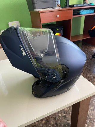 Casco modular azul CGM Talla XL norma ece 22.06