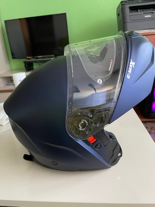 Casco modular azul CGM Talla XL norma ece 22.06