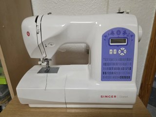 Máquina de coser Singer Starlet