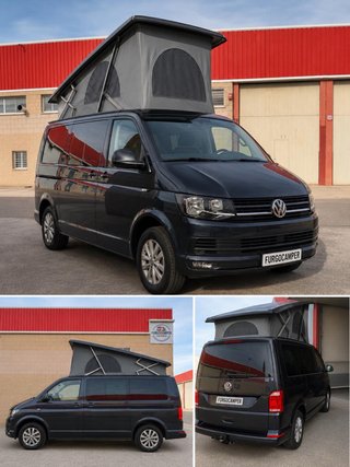 Techo elevable Multivan