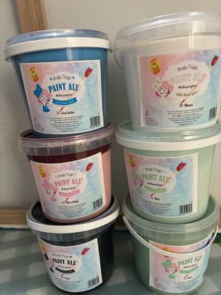 Pintura Multisuperficie Amelie Prager 1L