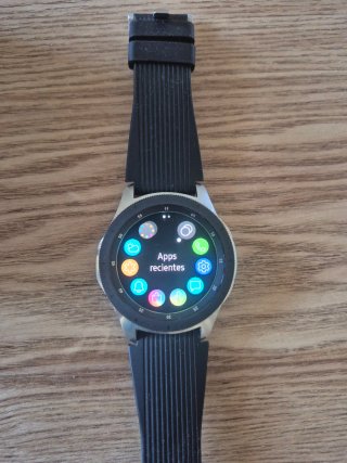 Samsung Galaxy Watch 46mm Bluetooth LTE