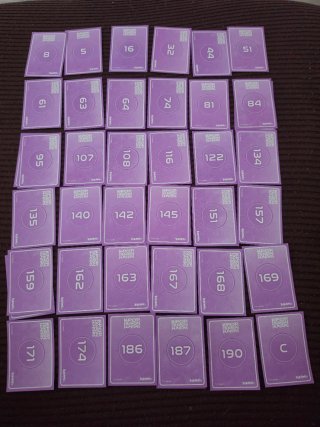 Cromos Kpop - Colección Variada