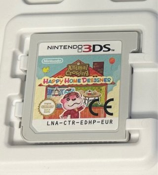 Animal Crossing Happy Home Designer 3DS