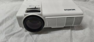 Proyector LED Wimius T3 Mini Blanco