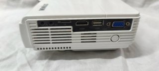 Proyector LED Wimius T3 Mini Blanco