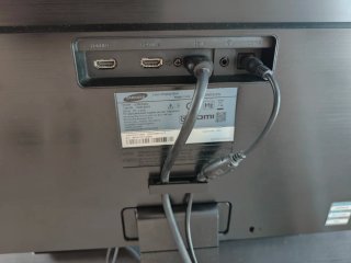Monitor Samsung 28 4K