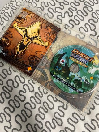 Ratchet & Clank: En Busca del Tesoro PS3