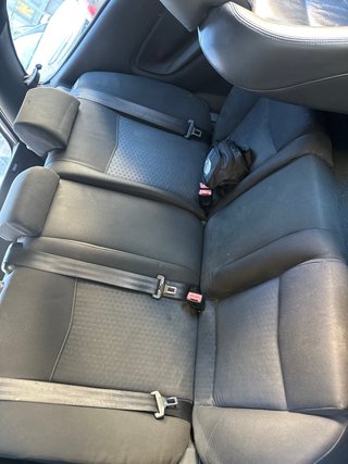 Asientos Seat Ibiza 6L FR 3 puertas