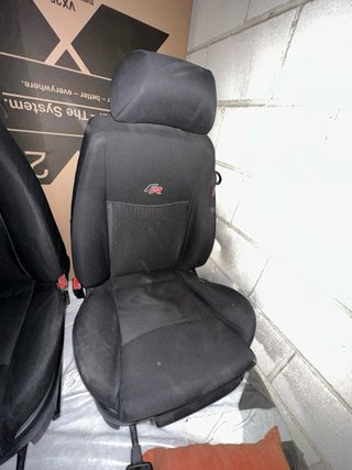 Asientos Seat Ibiza 6L FR 3 puertas