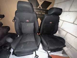 Asientos Seat Ibiza 6L FR 3 puertas