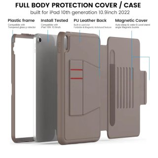 Funda iPad 10/11 Reforzada