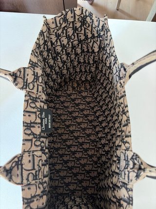 Bolso Beige y Negro