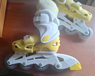 Patines Kraf Win T.26-29 Ajustables