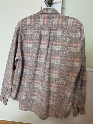 Camisa Pepe Jeans Talla M Patchwork