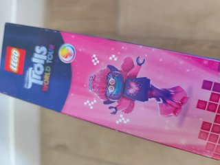 Lote de due scatole di LEGO Trolls World Tour
