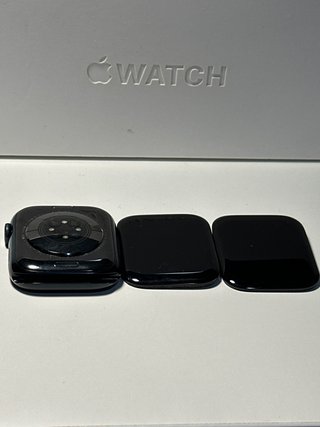 Apple Watch Series 8 45mm Negro Espacial