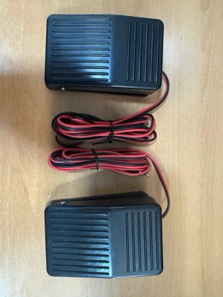 Pistolas Namco GUN4IR Metalizadas (2uds)