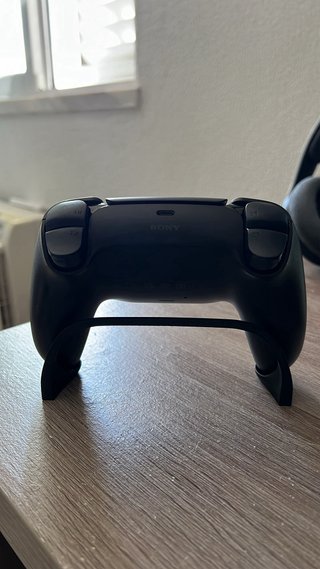 Suporte Comando PS5 Preto