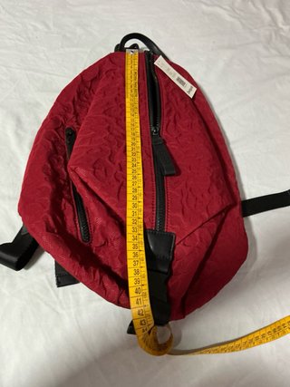Mochila Desigual Roja