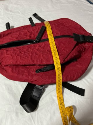 Mochila Desigual Roja