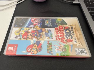 Super Mario 3D All-Stars Nintendo Switch