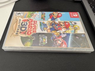 Super Mario 3D All-Stars Nintendo Switch