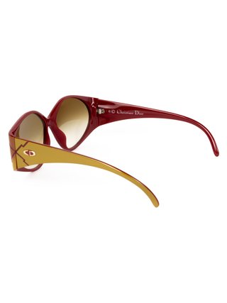 Christian Dior Vintage 80s Oversized Butterfly