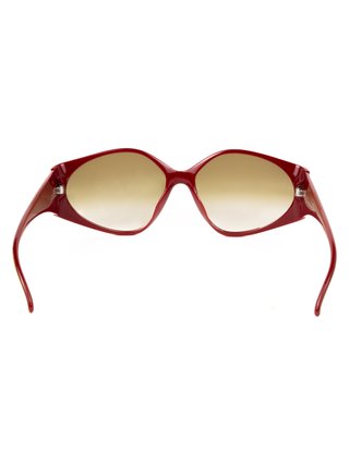 Christian Dior Vintage 80s Oversized Butterfly