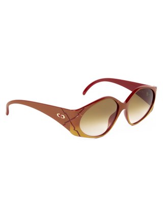 Christian Dior Vintage 80s Oversized Butterfly