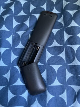 Proyector blanco pequeño