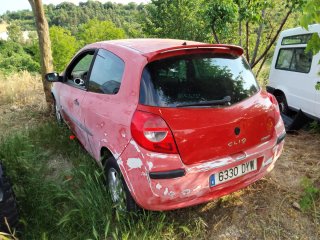 DESPIECE RENAULT CLIO 1.5DCI AÑO 2006