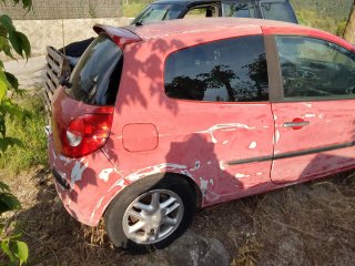 DESPIECE RENAULT CLIO 1.5DCI AÑO 2006