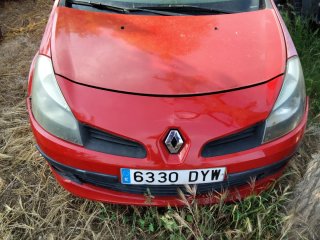 DESPIECE RENAULT CLIO 1.5DCI AÑO 2006