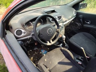 DESPIECE RENAULT CLIO 1.5DCI AÑO 2006