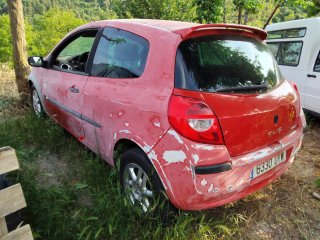 DESPIECE RENAULT CLIO 1.5DCI AÑO 2006