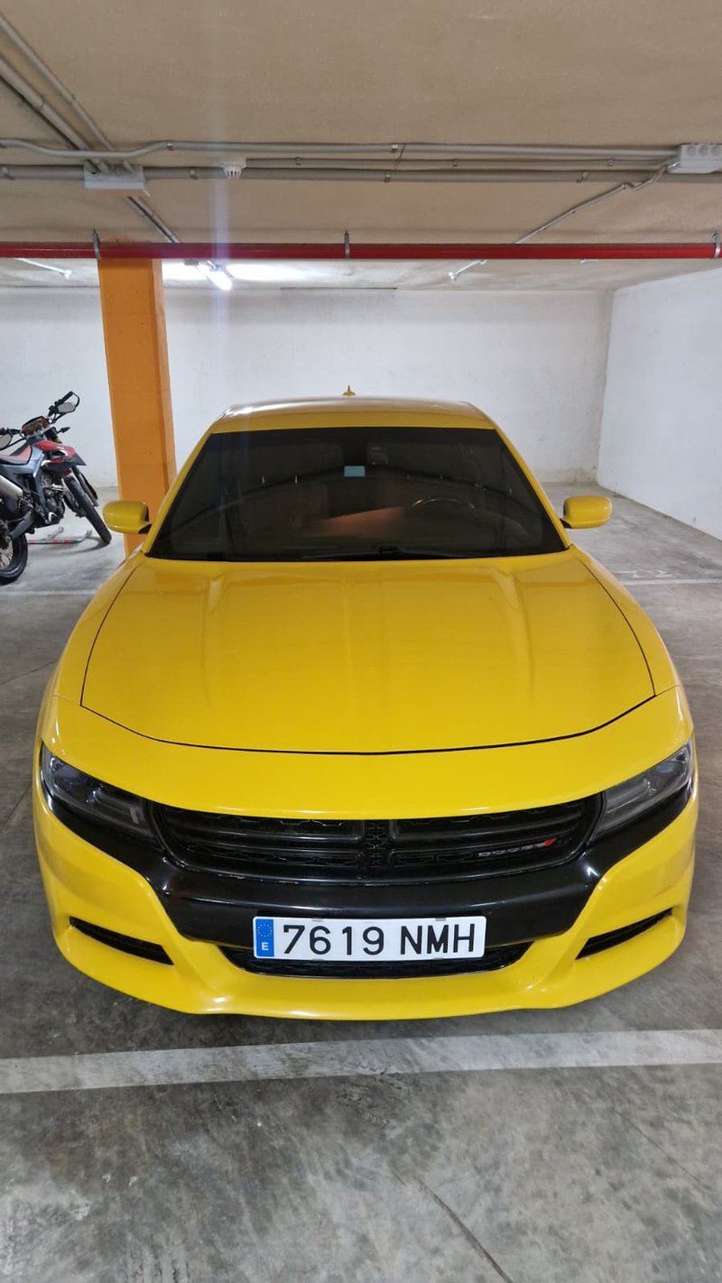 Dodge charger SXT 2018 - foto 1