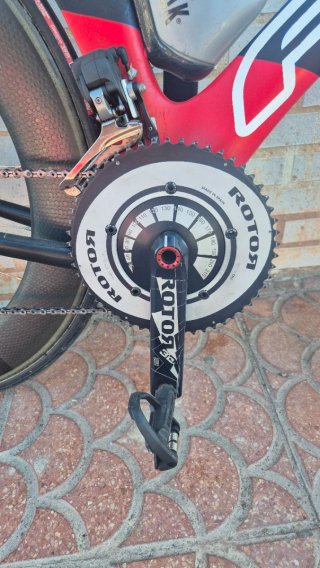 Bicicleta Felt Triatlón/Contrarreloj