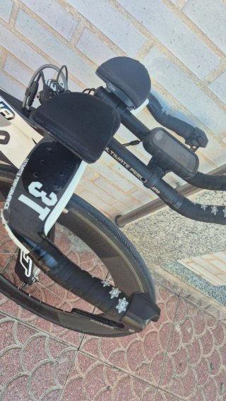 Bicicleta Felt Triatlón/Contrarreloj