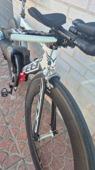 Bicicleta Felt Triatlón/Contrarreloj
