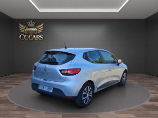 Renault Clio 2015