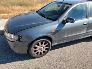 Nissan Almera 2004