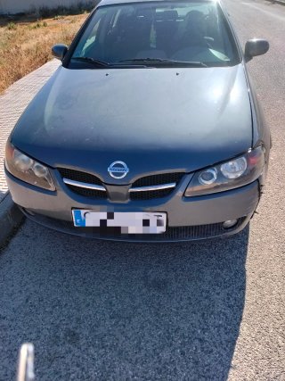 Nissan Almera 2004